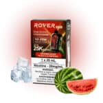 Watermelon Ice Rover 25K by Marz Vapor Disposable Vape