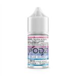 Blue Burst by Podz Salt Nic E-juice