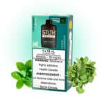 Peppermint and Spearmint Stlth Switch Pods for Loop 2 and Loop 3