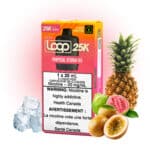 Tropical Storm Ice Loop 25K Pod by STLTH