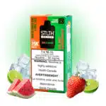 Watermelon Lime Ice and Strawberry Lime Ice Stlth Switch Pods for Loop 2 and Loop 3
