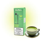 Emerald Matcha 6000 Puff Blazn Disposable Vape