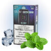 Ice Mint STLTH X Geek Bar Disposable Vape 9112025517pct