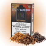 Rich Tobacco STLTH X Geek Bar Disposable Vape