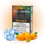 Tropical Mango Ice STLTH X Geek Bar Disposable Vape