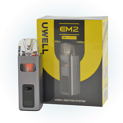 Uwell EM2 Pod System 1 Uwell EM2 Pod System