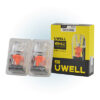 Uwell EM2 Replacement Pods 2 Uwell EM2 Replacement Pods 50620251223pct