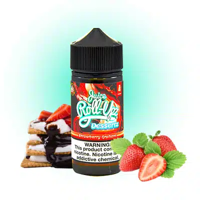 Strawberry G by Carnival Juice Roll Upz Dessertz 1 Strawberry G by Carnival Juice Roll Upz Dessertz