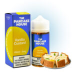 Vanilla CTRD By Gost Pncke House E-Juice 100ml