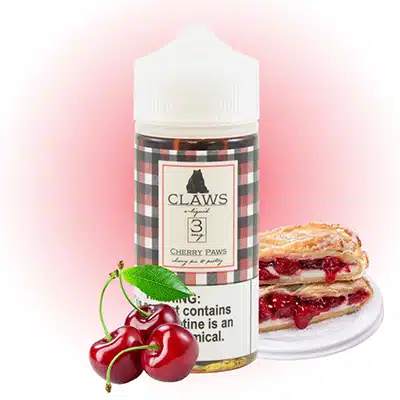 Claws Cherry Paws by The Cloud Chemist 1 Claws Cherry Paws by The Cloud Chemist