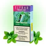 Mixed Mint + Pepermint MixArt 40K Elf Bar Disposable Vape