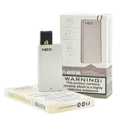 NEX VapeMons J Compatible Device 2 NEX VapeMons J Compatible Device - Image 2