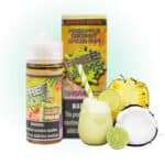 Pineapple Coconut Rum by FreeNoms E-Liquid