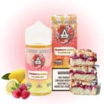 Raspberry Lemon Crumble Bar by Liquid Assets