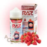 Strawberry Glazed D Pod Juice X Raz E-Liquid