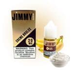 Creme Brulee by Jimmy The Juice Man Salts