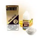 Creme Brulee by Jimmy The Juice Man Salts