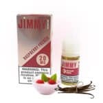 Raspberry French by Jimmy The Juice Man Salts