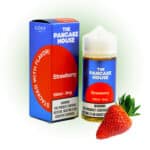 Strawberry By Gost Pncke House E-Juice 100ml