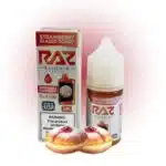 Strawberry Glazed Dnt Pod Juice X Raz Salts