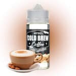 Almond Cappuccino by Nitro's Cold Brew Coffee E-Liquid