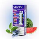 Blueberry Watermelon Shisha Gear 30K Puff by Vozol