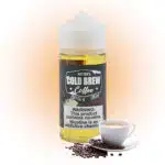 Coffee and Cream by Nitro's Cold Brew Coffee E-Liquid