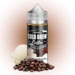 Coffee and Ice Cream by Nitro's Cold Brew Coffee E-Liquid