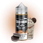 Cookie Frappe by Nitro's Cold Brew Coffee E-Liquid