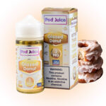Glazed Donut Pod Juice E-Liquid