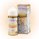 Glazed Dnt Pod Juice E-Liquid