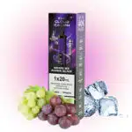 Grape Ice Cloud Caliph by Al Khalifa