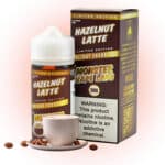 Hazelnut Latte Limited Edition Monster Vape Labs