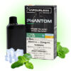 Intense Mint Ice Phantom Invisible Vapour 8ML 14K Disposable By Envi 11292025415pct