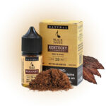 Kentucky Salts by Black Note Natural Tobacco E-Liquid