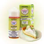 Key Lime Tart by Dinner Lady 100ml