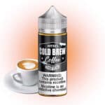 Macchiato by Nitro's Cold Brew Coffee E-Liquid