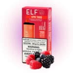 Mixed Berry Elf VPR Disposable