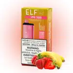 Strawberry Banana Elf VPR Disposable