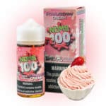Strawberry Cream by Noms 100 E-Liquid