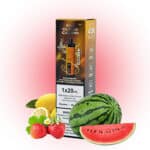 Strawberry Watermelon Lemon Cloud Caliph by Al Khalifa