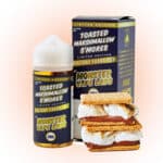 Toasted Marshmallow Smores Limited Edition Monster Vape Labs