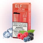 Triple Berry Ice Elf VPR Ultra Disposable