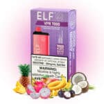 Tropical Rainbow Blast Elf VPR Disposable