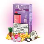 Tropical Rainbow Blast Elf VPR Disposable