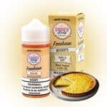 Vanilla Tart by Dinner Lady 100ml