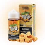 Vanilla Toffee by Noms 100 E-Liquid