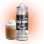 White Chocolate Mocha by Nitro's Cold Brew Coffee E-Liquid