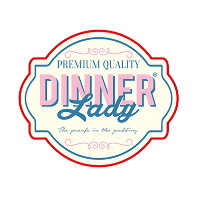 dinner lady vape logo TP