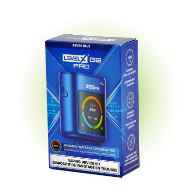 Level X G2 PRO Device Kit 1 Level X G2 PRO Device Kit